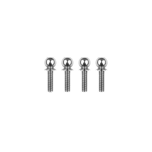 Team Associated HD 10mm Ballstuds (Short)