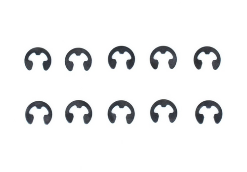 ReveD E-ring 2.0mm (10pcs) [RC-E20B]