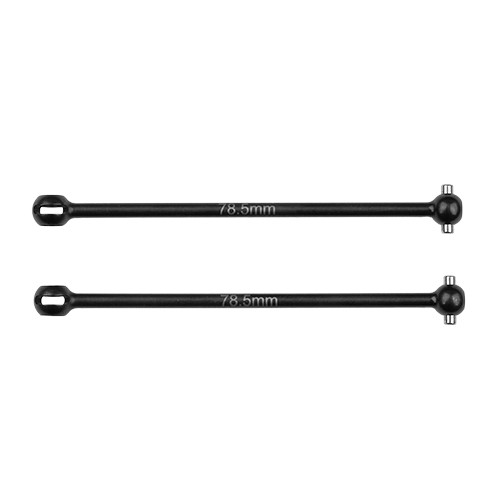 Team Associated HD CVA Bones (2) (78.5mm) Team Associated HD CVA Bones (2) (78.5mm)