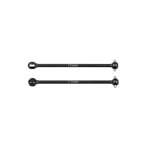 Team Associated RC10B84 HD CVA Bone (2) (71mm) Team Associated RC10B84 HD CVA Bone (2) (71mm)