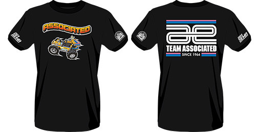 Team Associated - AE SEMA24 T-Shirt - Size 4XL