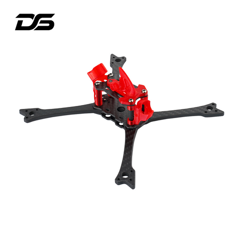 DeepSpace Raven5 Drone Racing Frame Kit 190mm