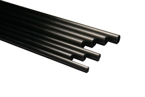 Carbon Fiber Tube 3.5 x 2 x 1000mm
