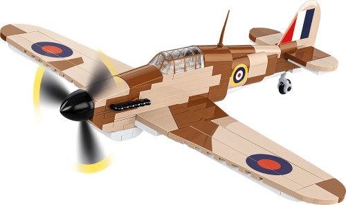 COBI-5866 Hawker Hurricane Mk.1