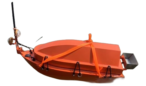 Remote Control Kontiki GPS Net-pulling Boat One Key Return (shop display unit))