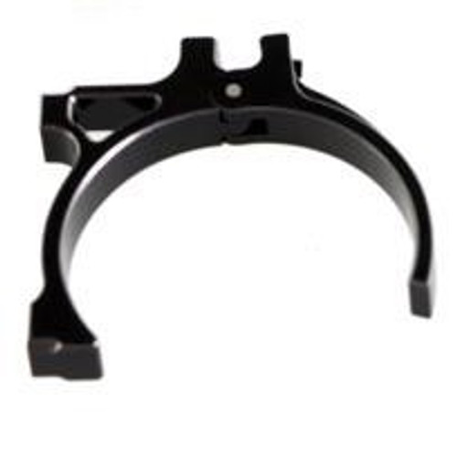 Hobbystation - Adjustable Fan Mount for 42mm Motor - Black