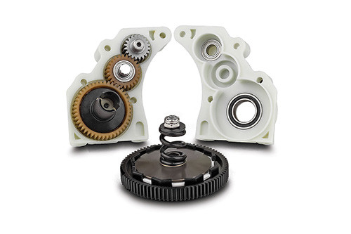 Team Associated RC10 Masami Edition 3-Gear Stealth Transmission Kit