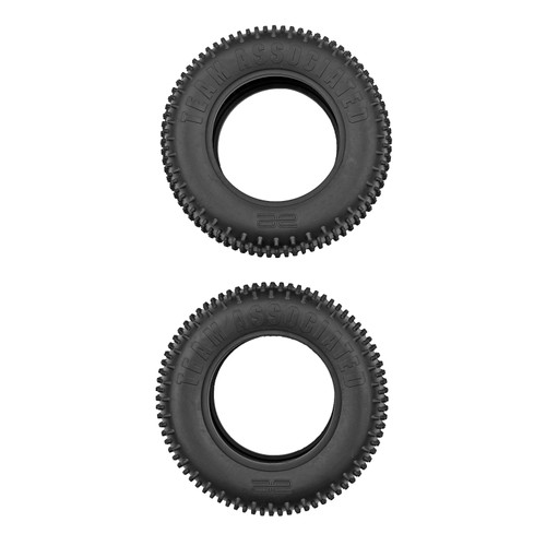 Team Associated RC10T Rear Mini Pin Tires (2)