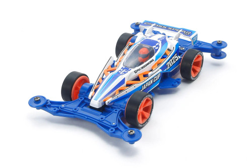 Tamiya Mini 4wd 95181 Cross Spear 01 Japan Cup 2025 (VZ Chassis)