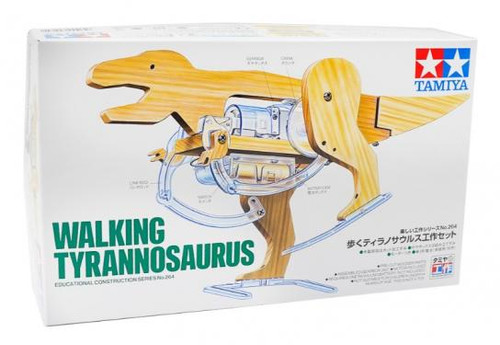 Tamiya Walking Tyrannosaurus Educational Kit