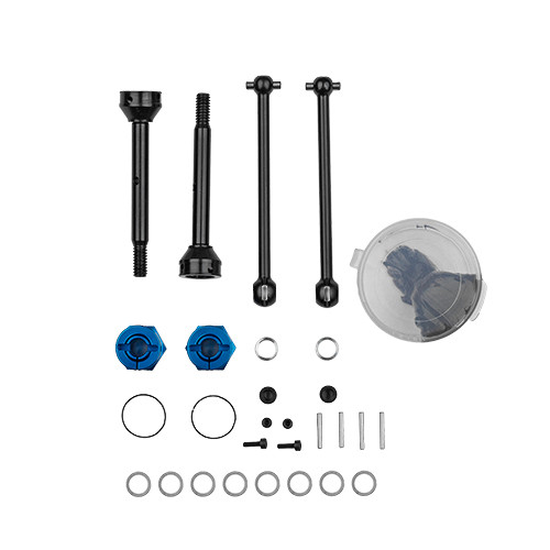 Team Associated Factory Team RC10 CVA 12mm Hex Conversion Kit