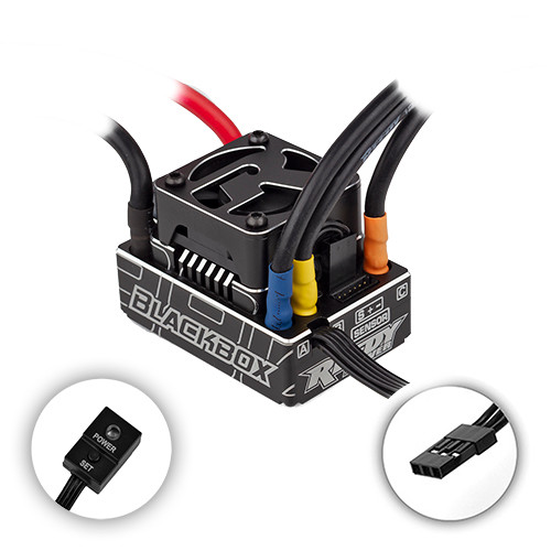Reedy Blackbox 880R Competition 1/8 Sensored Brushless ESC