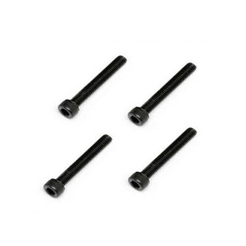 HSP 85817 Cap Head Screws 4*26mm 1/8 OFF-Road Buggy/Truggy