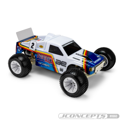 JConcepts JCI RC10T Body "1993 Winter Champs" (Narrow)