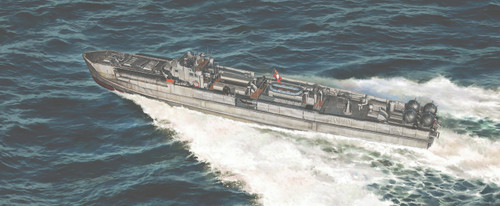 Italeri 5625 1/35 Schnellboot S-26/S-38 Builder Edition