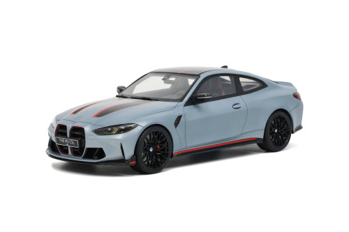 GT Spirit GT427 2022 BMW - 4-SERIES M4 CSL (G82) COUPE 1/18