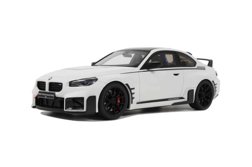 GT Spirit GT476 2023 BMW M2 M Performance  White 1/18