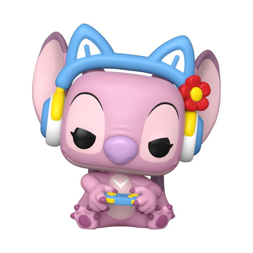 Lilo & Stitch - Gamer Angel US Exclusive Pop! Vinyl [RS]