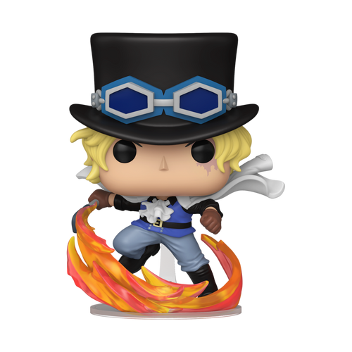 One Piece - Sabo Pop! Vinyl Fire