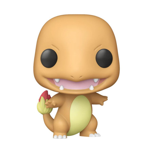 Pokemon - Charmander (Pastel) US Exclusive Pop! Vinyl [RS]