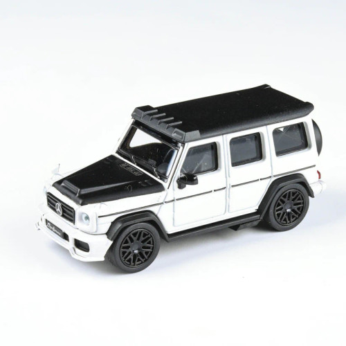 PARA64 1:64 Liberty Walk AMG G 63 Red / White