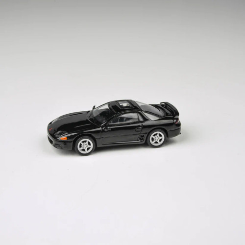 PARA64 1:64 Mitsubishi GTO 3000GT Pyrenees Black