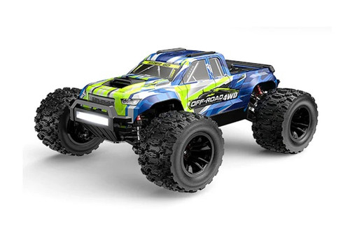 MJX HYPER GO 14208 2s 1/14 2.4G Brushless Off Road RC Car
