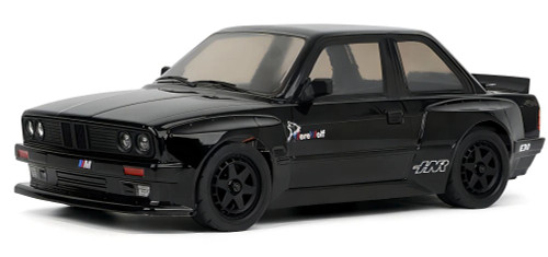 HNR BMW WereWolf Brushless 4WD Touring RTR 1/10 Car - BLACK