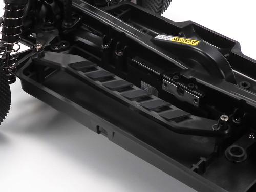 Tamiya 58753 - 1/10 DB01SR Race-Ready Chassis Kit [58753] - Hobby