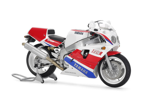 Tamiya 14058 - 1/12 Scale Yamaha FZR750R OW01 Model Kit  [14058]