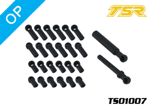 Team Saxo Racing - GT-300W-V4 Ball End Set