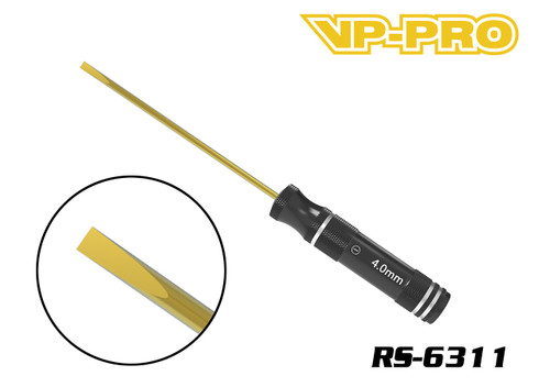VP-PRO RS-6311 - Metric Flat Head Screwdriver (4 x 150mm)