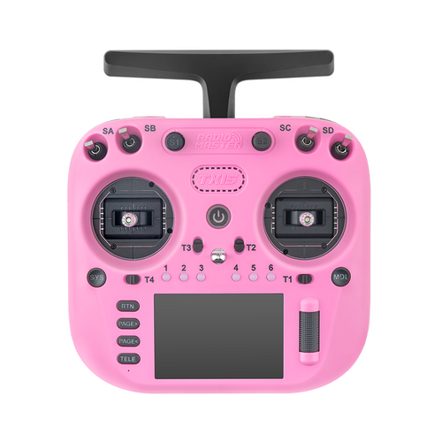 RadioMaster TX15 Radio Controller ExpressLRS (Mode 2) - HOT PINK