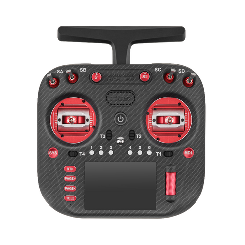 RadioMaster TX15 MAX Radio Controller ExpressLRS (Mode 2) - RED