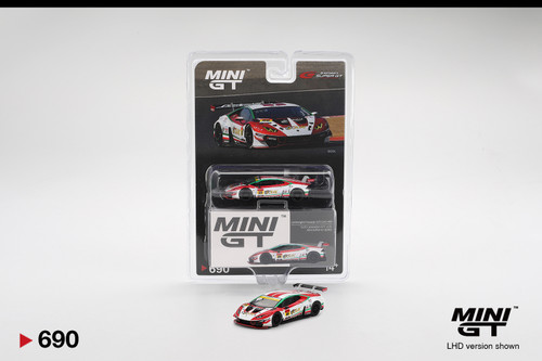 Mini GT Lamborghini Huracán GT3 EVO2 #88