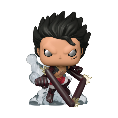 One Piece - Snake Man Luffy Pop! Vinyl