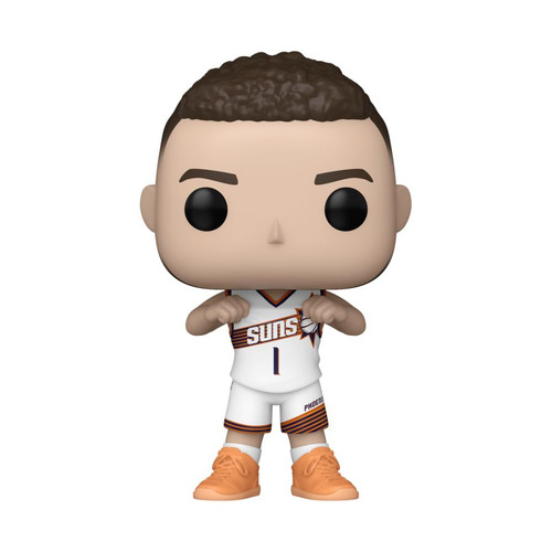 NBA: Suns - Devin Booker US Exclusive Pop! Vinyl [RS]