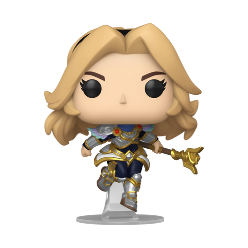 League of Legends - Lux Pop! Vinyl