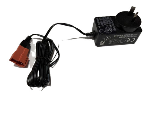 Electric battery charger  24V, 1.00A, 24W