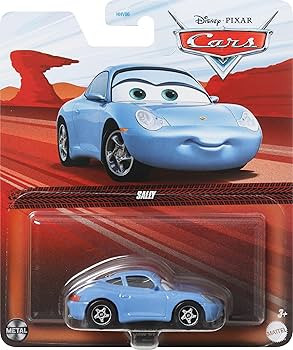 Disney Pixar Cars Metal Sally FJH98