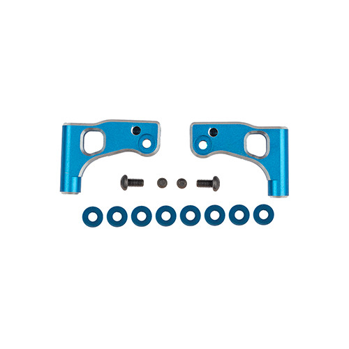 Team Associated DC10 Factory Team Aluminum Front Upper Arms (2)