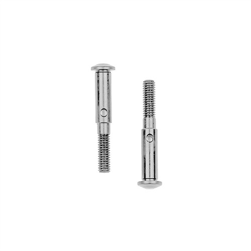 Team Associated DC10 Factory Team Titanium Front Axles (2)