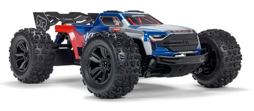 1/16 ARRMA MINI KRATON 3S Blue (Battery & Charger Included) by ARRMA