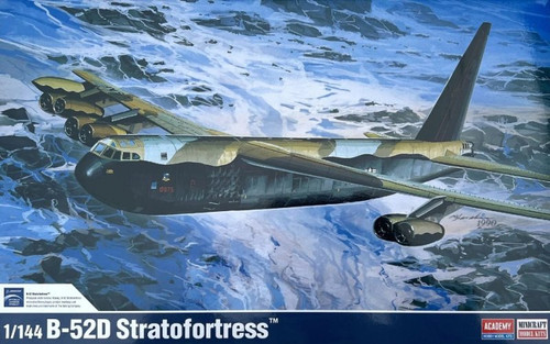 ACADEMY 1/144 B-52D STRATOFORTRESS
