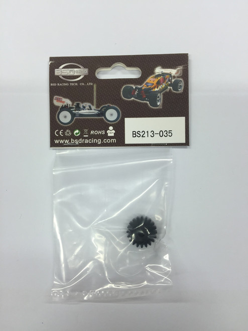 Motor Gear 20T(Plastic)