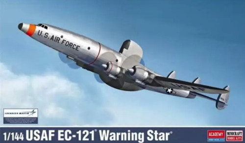 ACADEMY 1/144 USAF EC-121 WARNING STAR