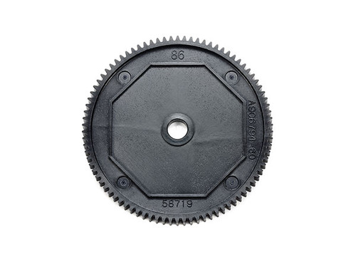 Tamiya 48 PITCH SPUR GEAR 8T 51714