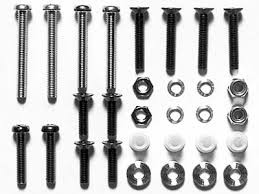 Tamiya ADJUST BALL CONNECT FOR DAMPER 53488