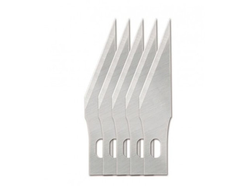 Model Carving Knife Spare Blades 10pcs Pack