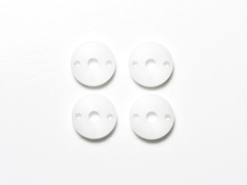 Tamiya BB AER DMPER PISTON 1.6x2 (4) 51539